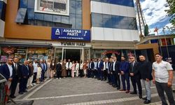 "Bizi O Oyunlara Alet Etmeyin!" Anahtar Parti’den ALTSO Kulislere Sert Rest
