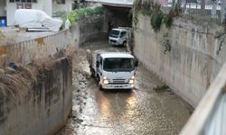 ALANYA’DA KIŞ HAZIRLIĞI: HACET DERESİ’NDE 985 KAMYONLUK TEMİZLİK