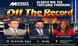 ALTSO’DAN FON OPERASYONUNA, SİYASETTEN SOKAK ÇETELERİNE… GÜNDEM OFF THE RECORD’DA!