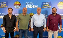 Alanya'nın Hem 'Mimar'ı Hem 'Efsane Ustası' Aynı Safta: Bora Ailesinden Eray Erdem'e Tam Destek