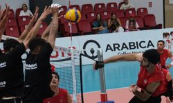 Alanya Belediyespor’dan Ziraat Bankkart karşısında 3-0’lık prova