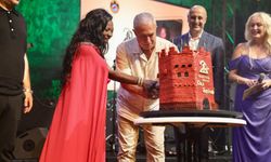 Latin Grammy Ödüllü Buika Alanya’yı Büyüledi