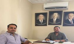 MHP Alanya’da bugün farklı bir gün: Nöbet sırası yönetimde