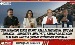 YAYINLARDAN KAÇAN TUNA’YA GÖNDERME: “NEW YORK TIMES’A MI ÇIKMAK İSTİYORSUN?”