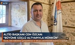 Alanya Turizminde Kritik Toplantı: SGK Eşitliği, Altyapı Bütünlüğü ve Dijital Adaptasyon Vurgusu