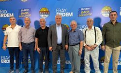 Kahya Ailesi’nden Eray Erdem’e Güçlü Destek: "Alanya İçin Birlikteyiz"