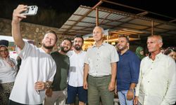 “SÖZ VERDİ, GÖZÜKÜÇÜKLÜ’YE GİTTİ!”