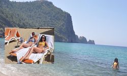 Alanya’da takvim Eylül’ü gösteriyor, hava hâlâ “Temmuz” diyor!