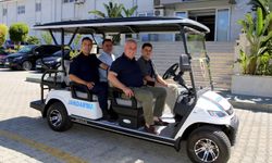 Alanya Sahillerinde Güvenliğe Anlamlı Destek: ALTSO ve ALTİD’den Jandarmaya Devriye Aracı