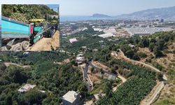 Arabanın Amortisörleri Bayram Ediyor: Yaylalı’da 2 bin 500 Metrelik "Asfalt Konforu"
