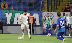 Fırtına Rize'de Koptu: Alanyaspor 3 Puanı Tek Golle Aldı!