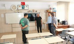 Alanya Okullarında Bir İlk: Riskli Bölgelere Özel Güvenlik Görevlendirilecek