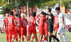 Sahasında Umduğunu Bulamadı: Alanya 1221 FSK’dan Üzen Mağlubiyet