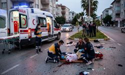 Gazipaşa’da Polis Memuru ve Arkadaşına Saldırı: 1 Kişinin Hayati Tehlikesi Var