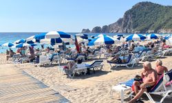 Alanya’da Sonbahar Yoğunluğu: Sahillerde 'Guten Tag' Sesleri Yükseliyor