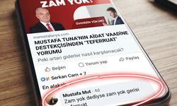 MUSTAFA TUNA’YA TEFERRUATLI SORU: İKİ YILIN BÜTÇESİ NASIL TUTACAK?  ALTSO BAKKAL DEFTERİYLE Mİ YÖNETİLECEK?