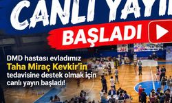 TAHA MİRAÇ İÇİN ŞİMDİ DESTEK ZAMANI!