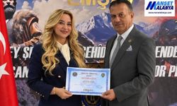ŞEHİT AİLELERİ İÇİN GÖREV BAŞINDA: ALANYA’DA YENİ BAŞKAN