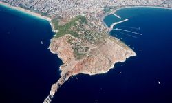 Alanya Kalesi Çevresinde Neler Değişecek? Belediye İhaleye Çıkıyor