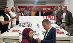 YENİDEN REFAH ALANYA’DA SAHA MESAİSİ HIZ KESMİYOR