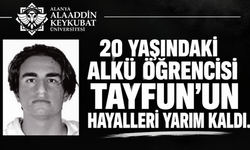 HARÇLIĞINI ÇIKARMAK İÇİN KURYELİK YAPIYORDU!