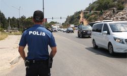 Antalya’da bir haftada 1.774 kişi yakalandı! 179 kişi tutuklandı