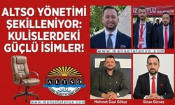 ALTSO’da Kulisler İyice Isındı! Mustafa Tuna’nın A Takımı Şekilleniyor: İşte Yönetim İçin Konuşulan O İsimler!