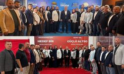 ALTSO’da bir adayın arkasındaki siyasi destek konuşuluyor! Anahtar Parti’den dikkat çeken çıkış