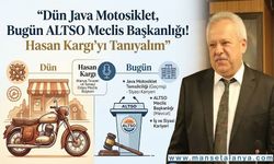 Java Motosikletle Başladı, ALTSO Meclis Başkanlığına Uzandı! Hasan Kargı Kimdir?