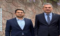 Flaş gelişme. Ak Parti Alanya Gençlik Kolları başkanı görevinden ayrıldı