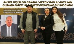 ALANYA’NIN ADI AVRASYA’DA! RUSYA DIŞİŞLERİ BAKANI LAVROV’UN MESAJINDA MANŞET ALANYA