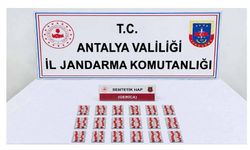 Jandarmadan Uyuşturucu Operasyonu! 3 Şüpheli Cezaevine Gönderildi