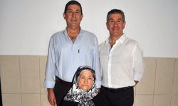 ALANYA EĞİTİM CAMİASININ ACI GÜNÜ: NEZİHAT TEYZE VEFAT ETTİ