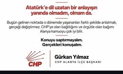 6 Oku Yolda Düşürdüler: CHP Alanya’nın "5 Ok"luk Tasarım Skandalı Gülmekten Kırdı Geçirdi!