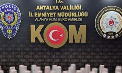 Alanya’da Kaçakçılık Operasyonu! Kaçak Sigara ve İçkilere El Konuldu