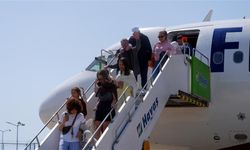Alanya Gazipaşa Havalimanı Yaz Sezonunda Yabancı Turist Sayısını İkiye Katladı