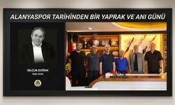Alanyaspor Tarihine Işık Tutan Çekim: Selçuk Doğan Belgeseli