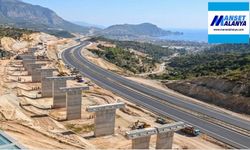 ANTALYA-ALANYA OTOYOLU İÇİN MANAVGAT’TA TAŞINMAZLAR MAHKEMELİK!