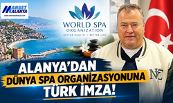 ALANYALI DOKTOR DÜNYA SAĞLIK TURİZMİ SAHNESİNDE!