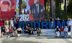 ALANYALI ÖĞRENCİLER TARİHE YOLCULUK YAPTI!
