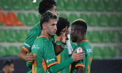 ALANYASPOR’DAN KUPADA GOL ŞOVU: 4-1!