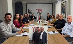 ALTSO’DA “BEYİN” OLARAK ANILAN NECATİ ŞATANA YENİ PARTİ’DE