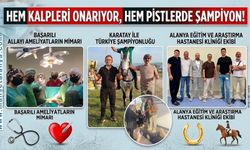 Beyaz Önlükle Şifa, Yörük Kıyafetiyle Şampiyonluk!