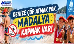 ALPLER YATÇILIK’TAN MİNİK MAVİ HAREKÂT!
