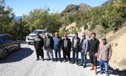 ALANYA BELEDİYESİ 5 MAHALLEDE YOLLARI YENİLİYOR