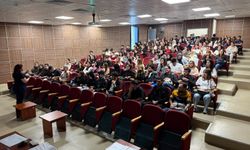 Alanya EAH’de Stajyer Öğrencilere Enfeksiyon ve İş Güvenliği Eğitimi