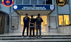 JASAT’TAN NOKTA ATIŞI! 38 YIL 4 AYLIK KESİNLEŞMİŞ HAPİS CEZASI BULUNAN 2 ŞAHIS YAKALANDI