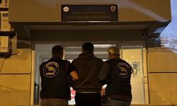 Alanya’da JASAT’tan Firari Hükümlülere Operasyon!