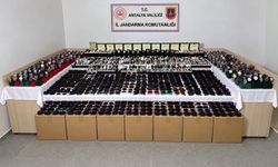 KAÇAKÇILIK OPERASYONU! 5,2 MİLYON LİRALIK ÜRÜN ELE GEÇİRİLDİ