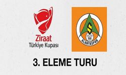 Alanyaspor'un Kupadaki Rakibi Kim Oldu? İşte 3. Tur Eşleşmesi!